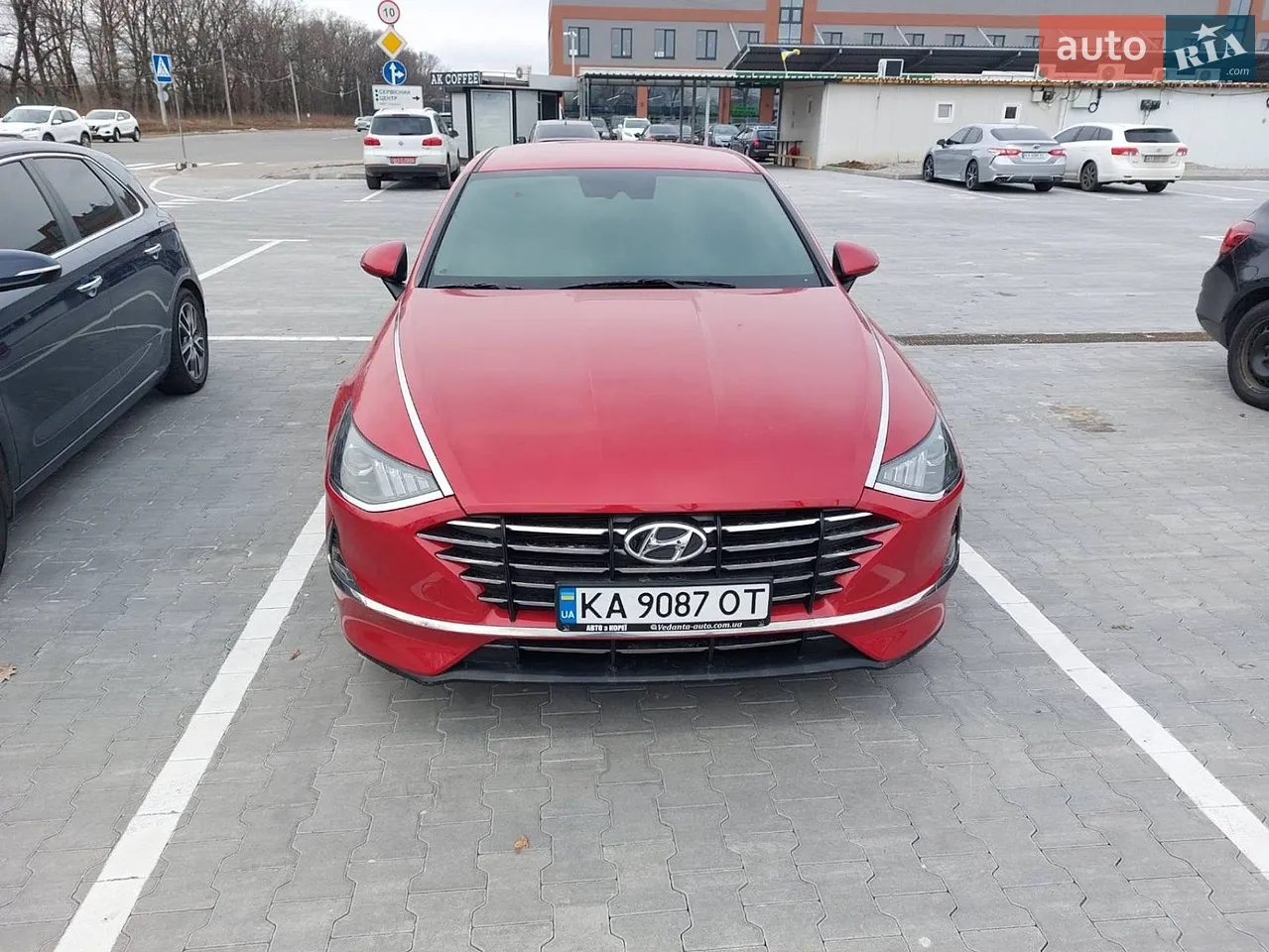 2021 Hyundai Sonata - мініатюра 31