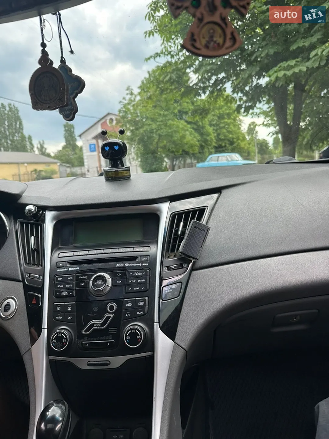 2010 Hyundai Sonata - мініатюра 4