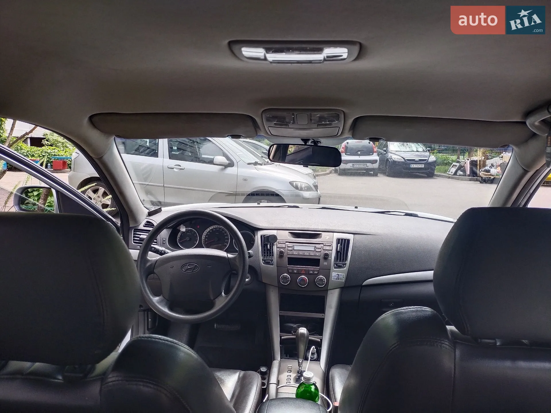 Hyundai Sonata 2013