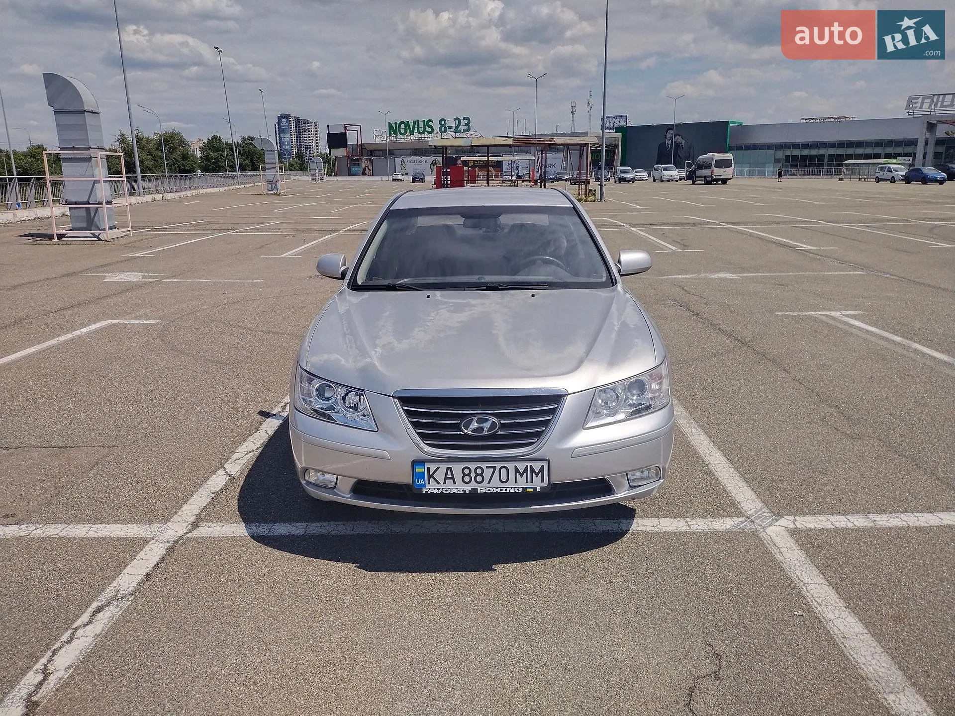2013 Hyundai Sonata - мініатюра 8