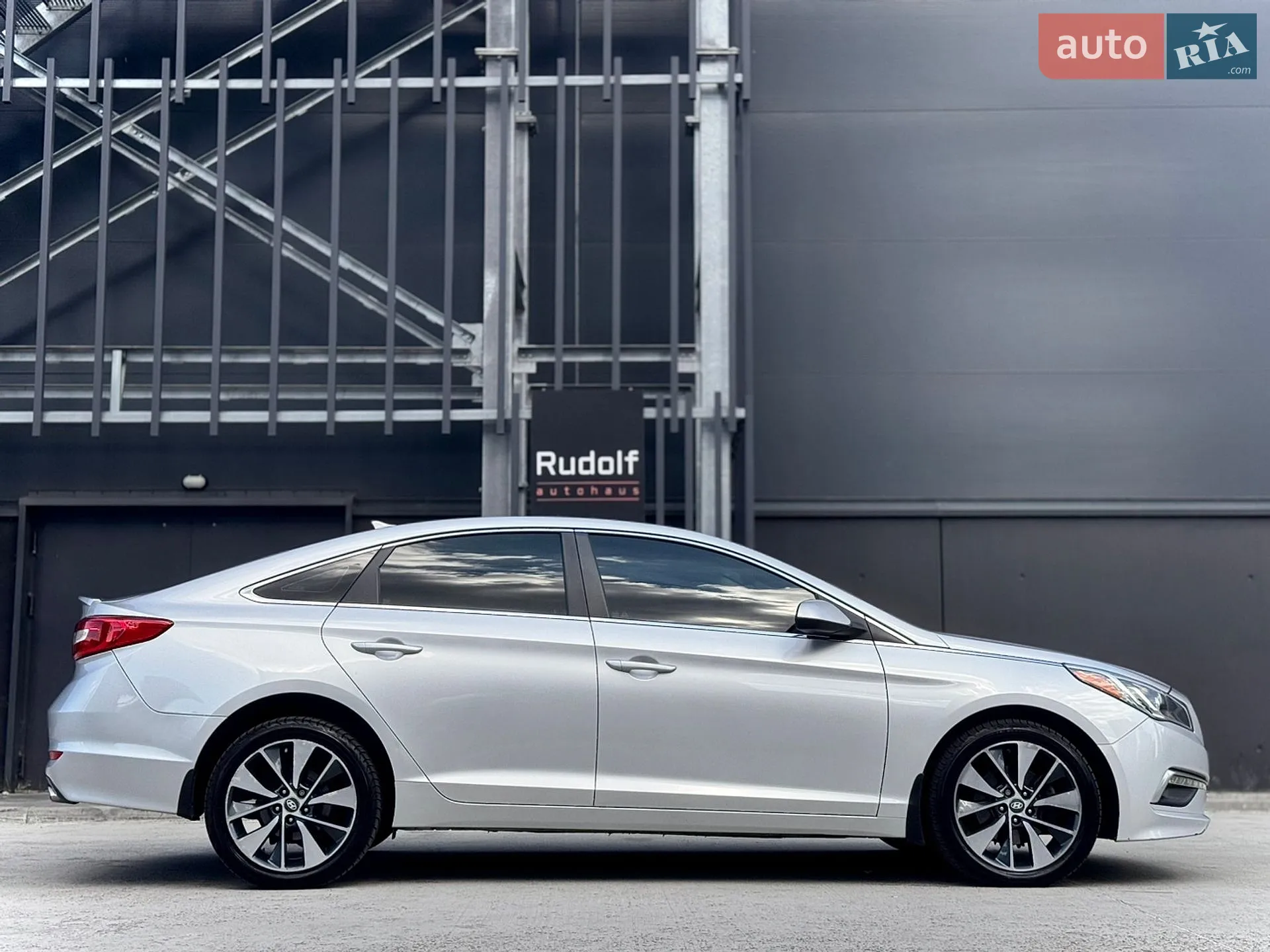 2015 Hyundai Sonata - мініатюра 7