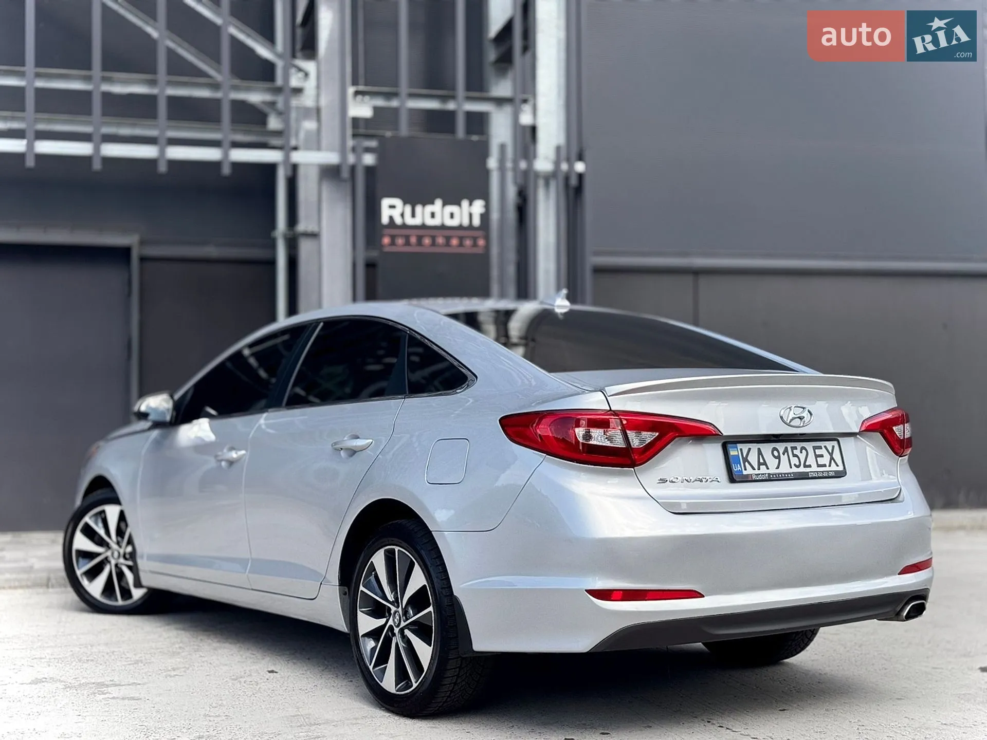 2015 Hyundai Sonata - мініатюра 2