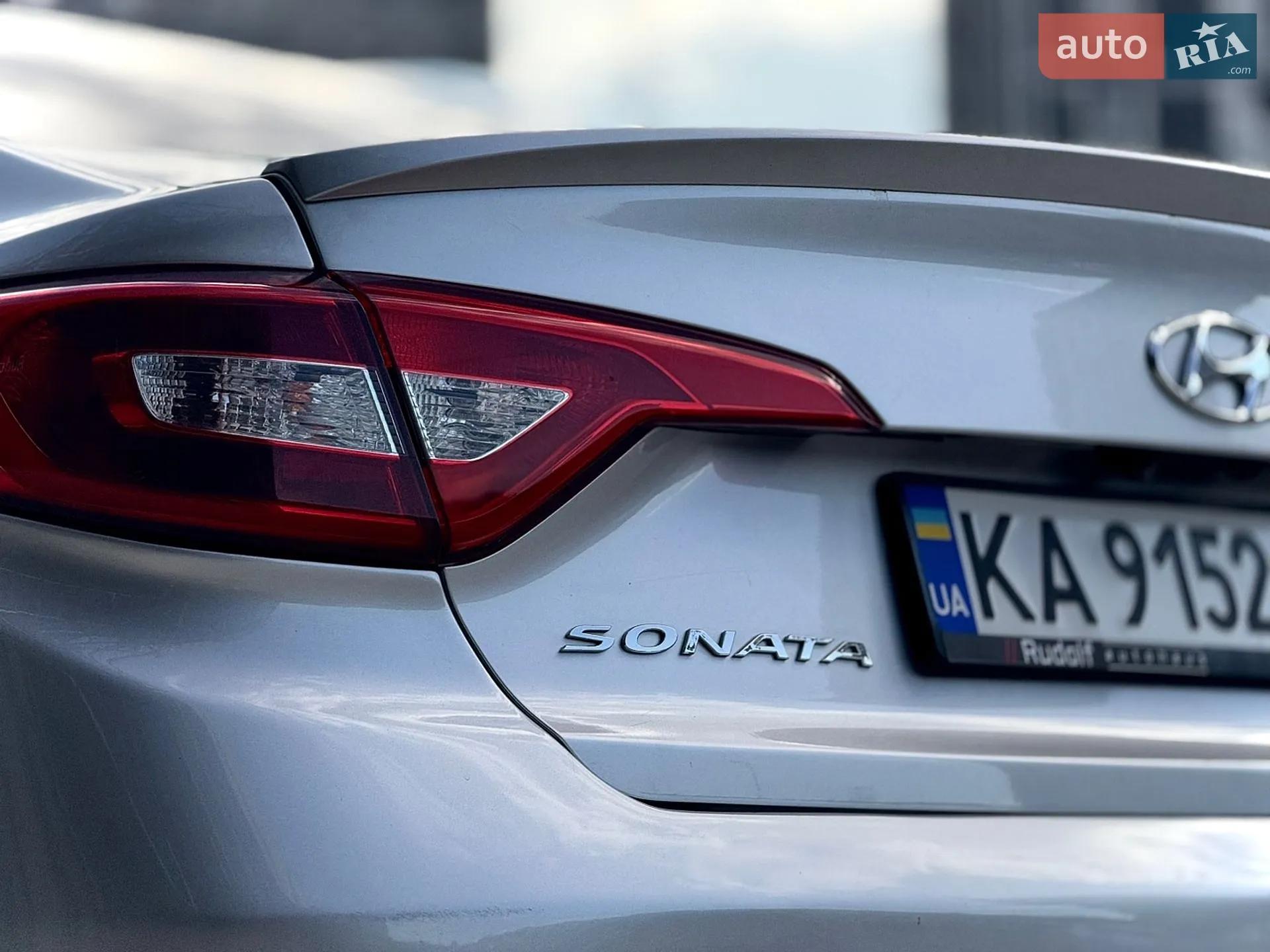 2015 Hyundai Sonata - мініатюра 12