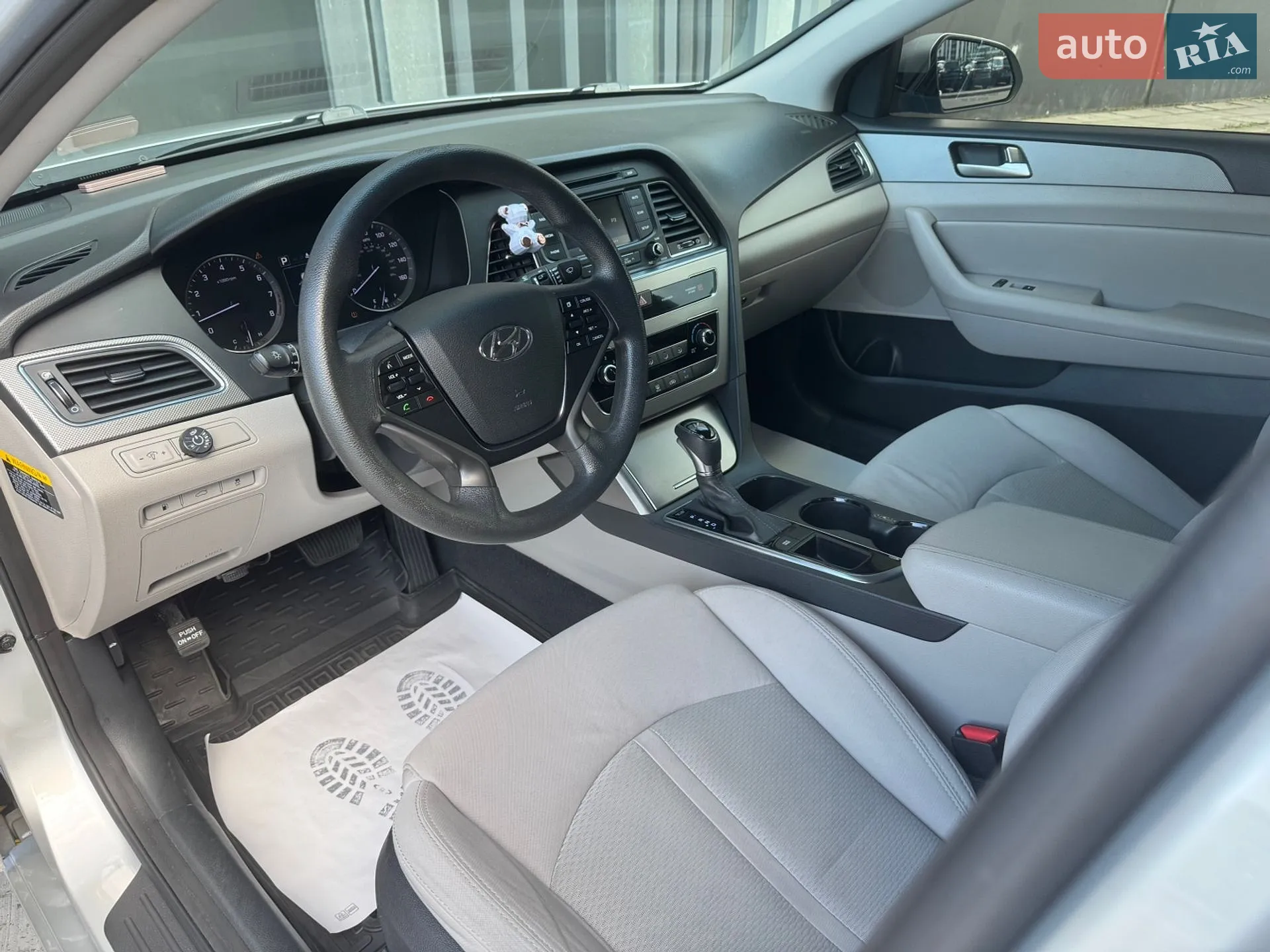 2015 Hyundai Sonata - мініатюра 20