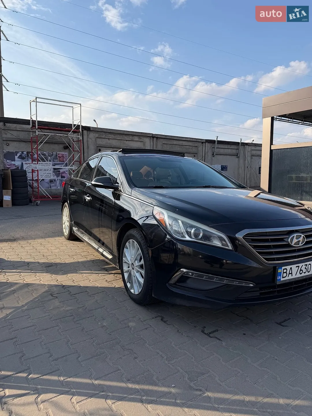 2014 Hyundai Sonata - мініатюра 2