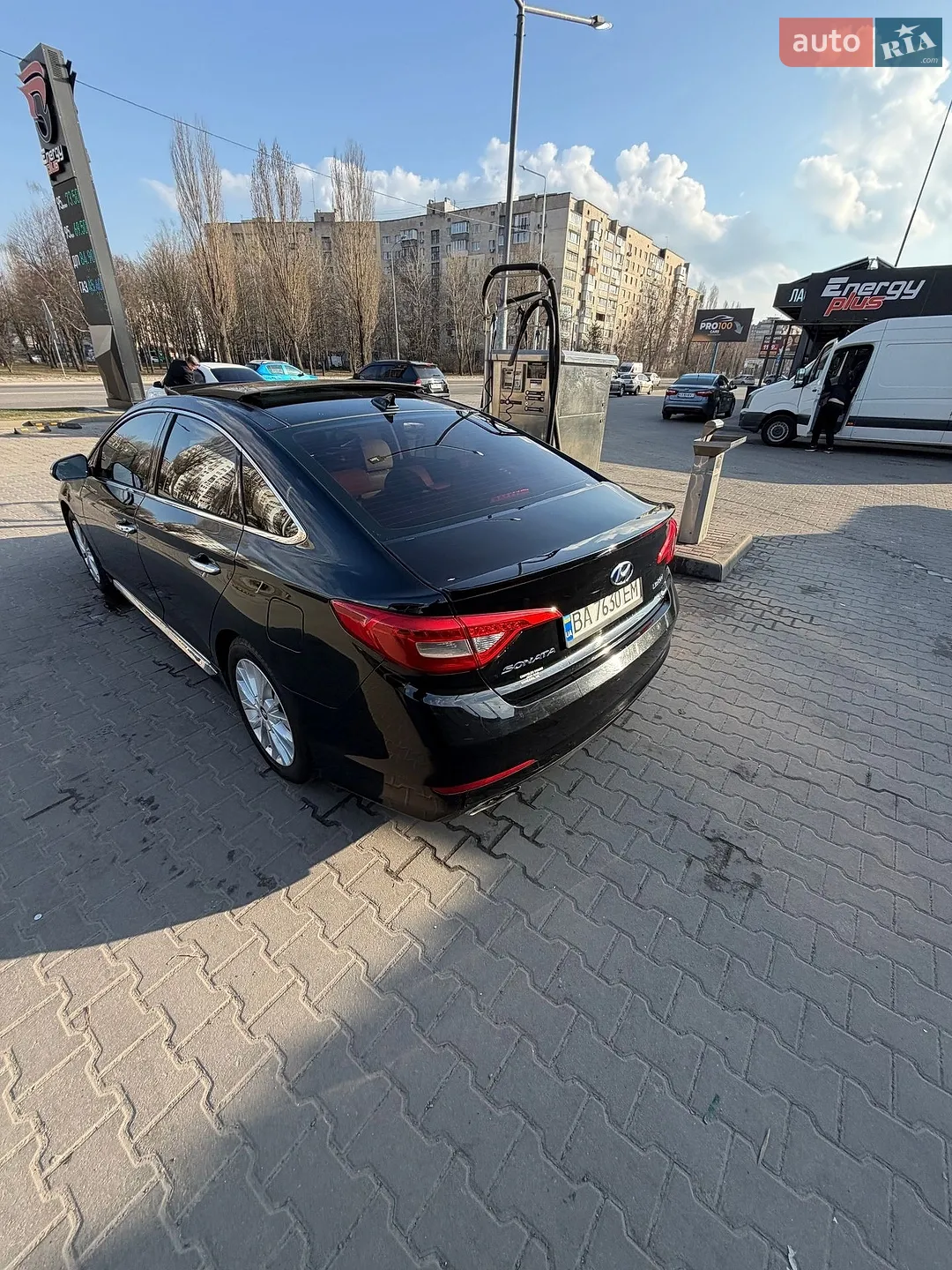2014 Hyundai Sonata - мініатюра 7