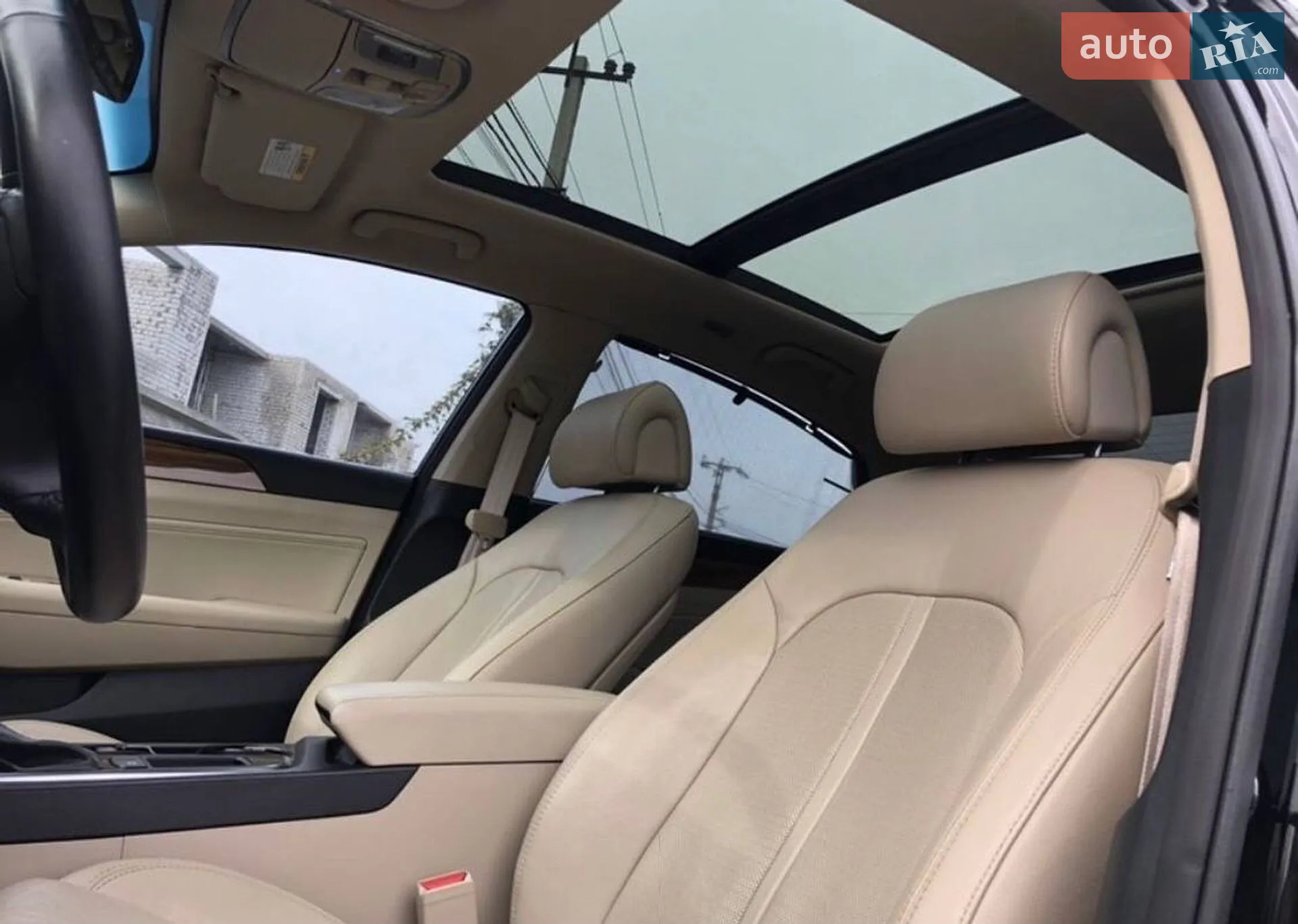 2014 Hyundai Sonata - мініатюра 15