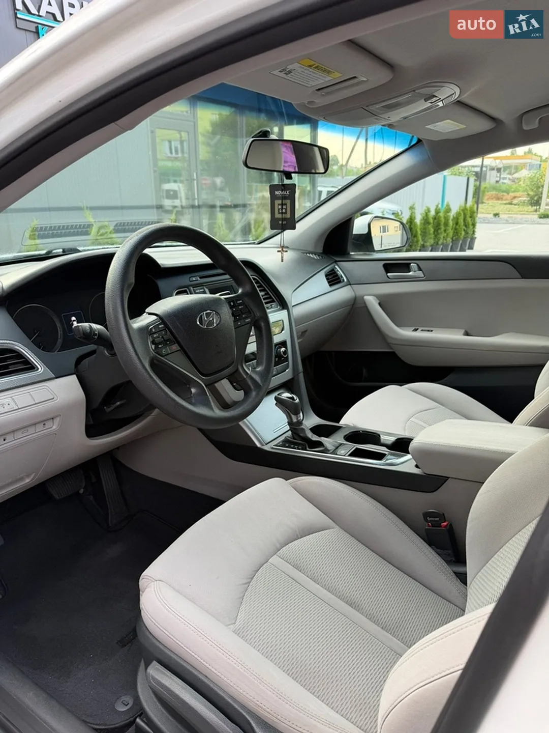 2014 Hyundai Sonata - мініатюра 14