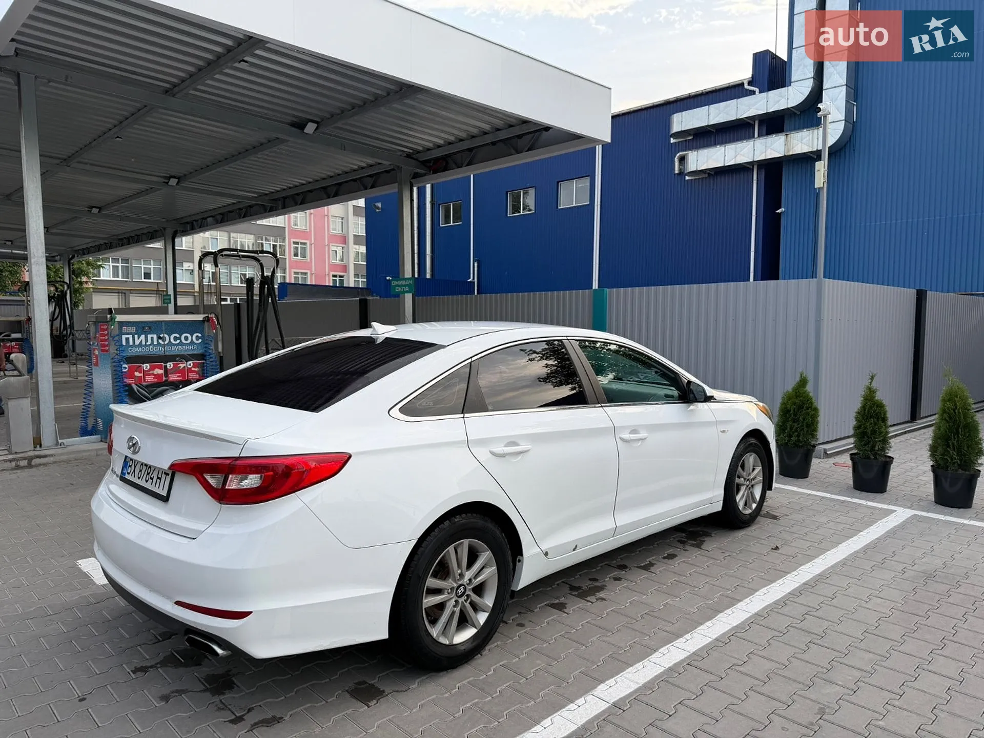 2014 Hyundai Sonata - мініатюра 10