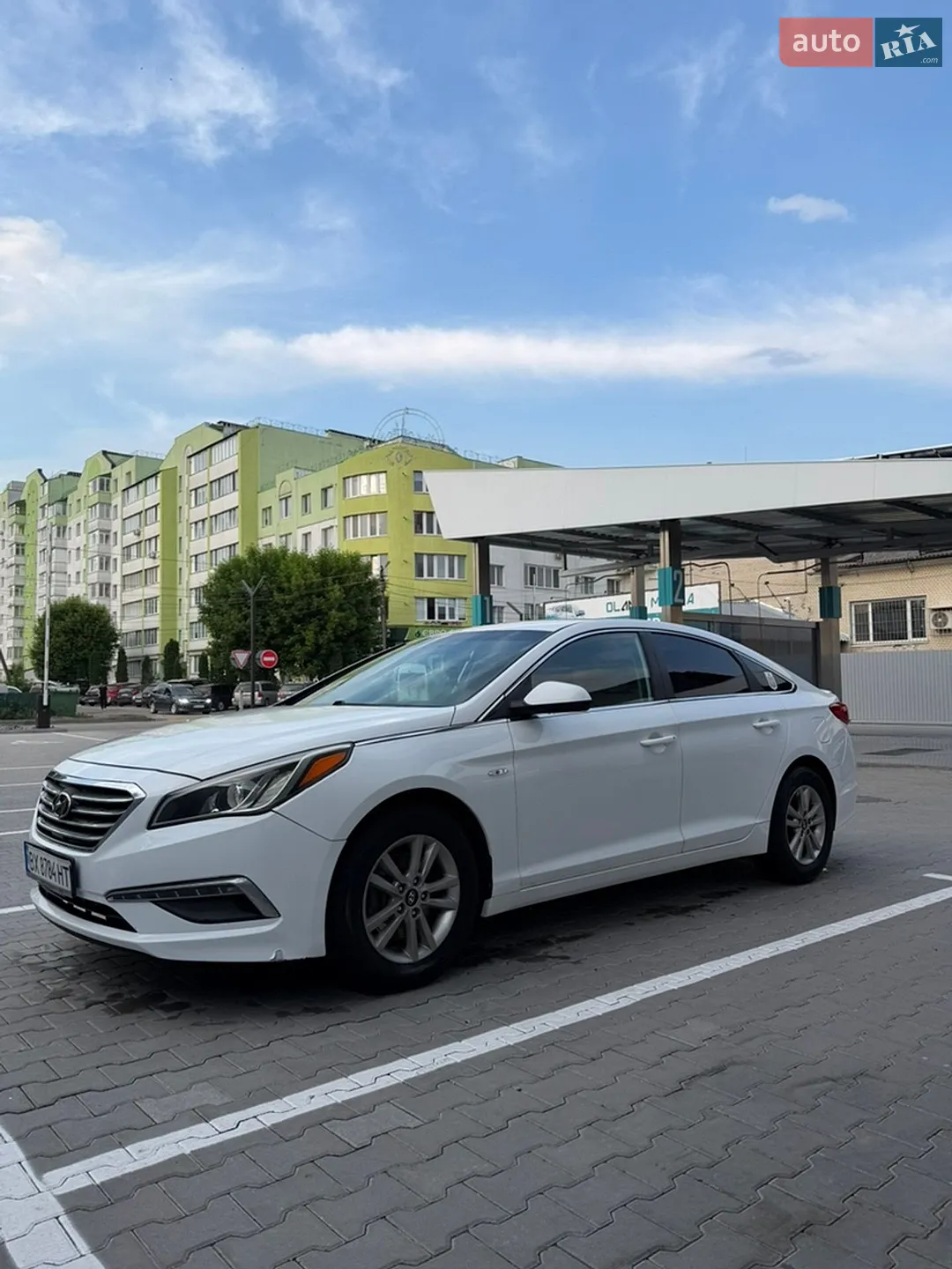 2014 Hyundai Sonata - мініатюра 6
