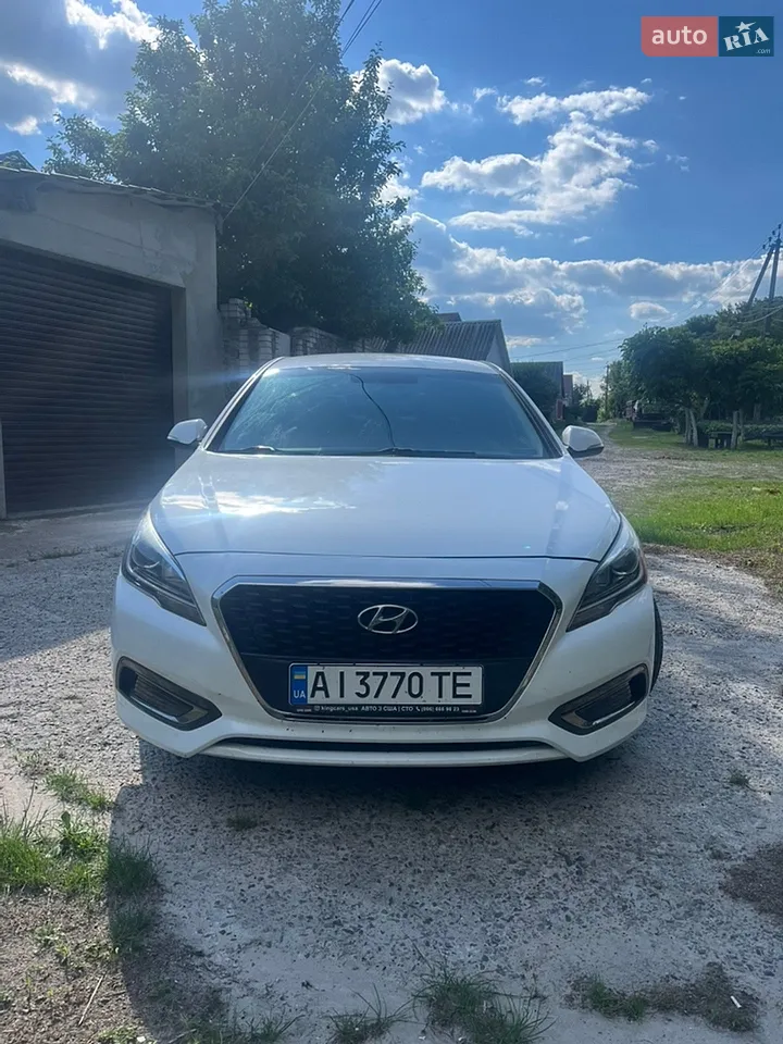 2017 Hyundai Sonata - мініатюра 15