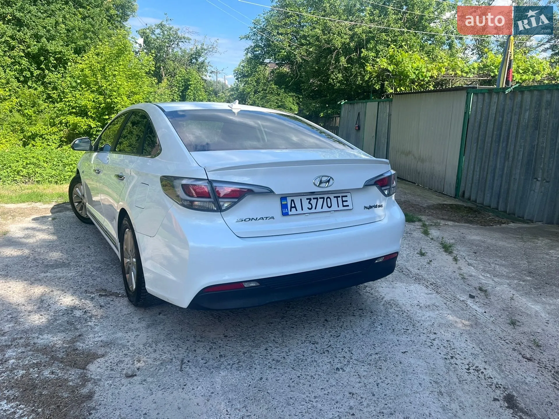 2017 Hyundai Sonata - мініатюра 4