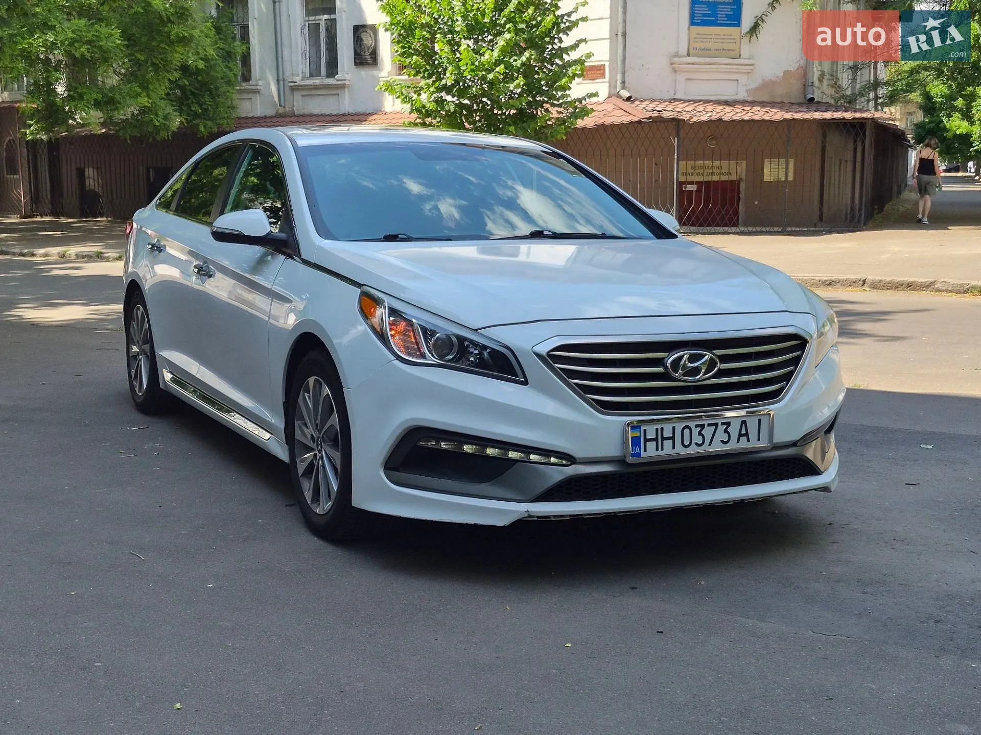 2016 Hyundai Sonata - фото 1