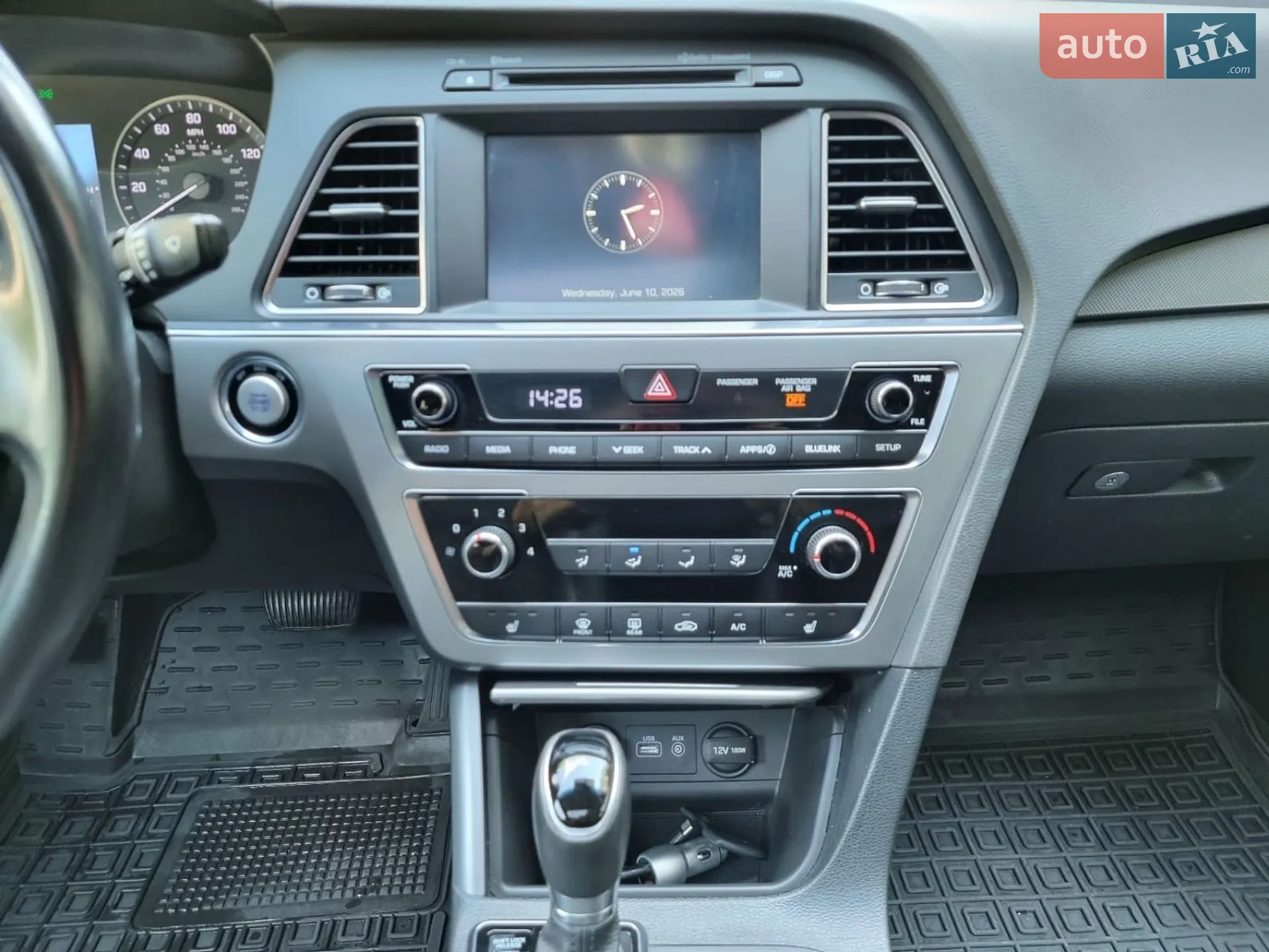 2016 Hyundai Sonata - мініатюра 11