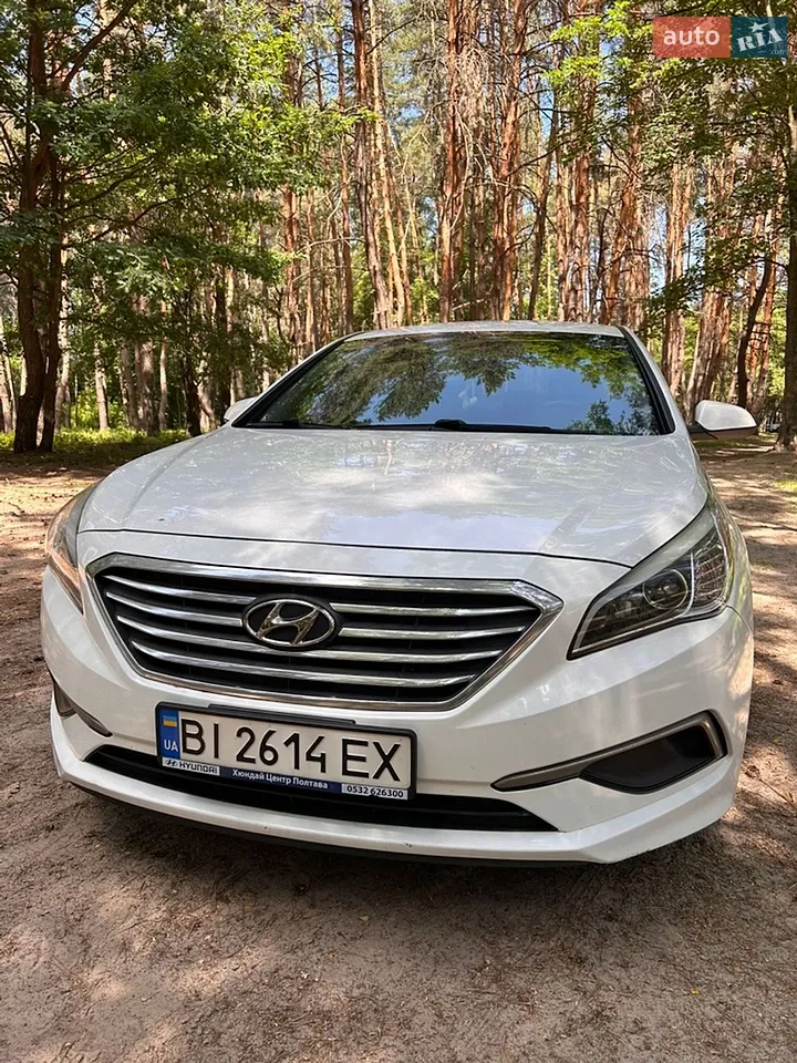 2015 Hyundai Sonata - мініатюра 14