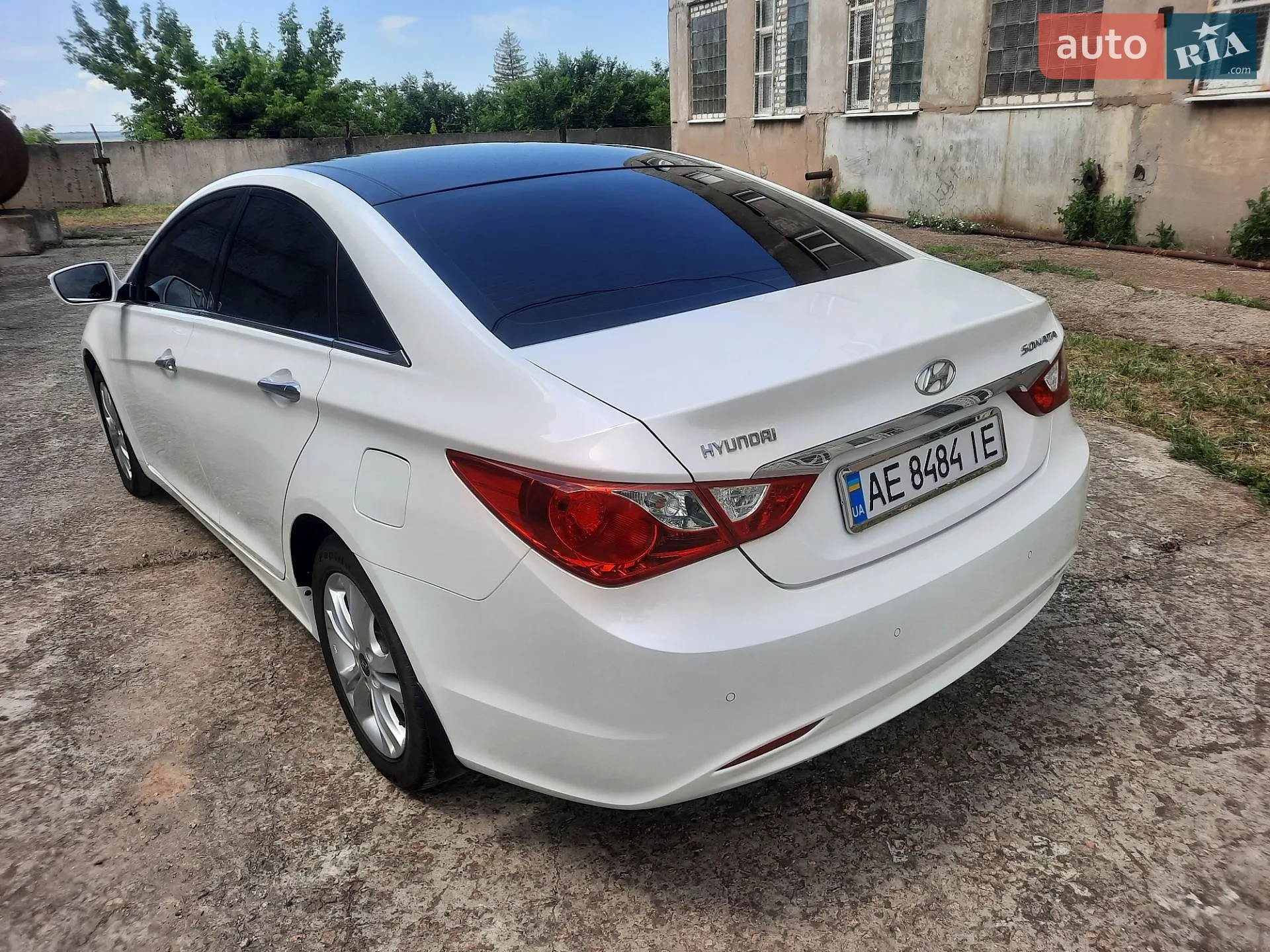 2012 Hyundai Sonata - мініатюра 9