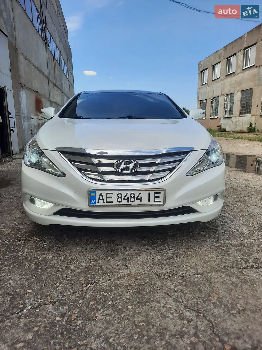 2012 Hyundai Sonata - мініатюра 11