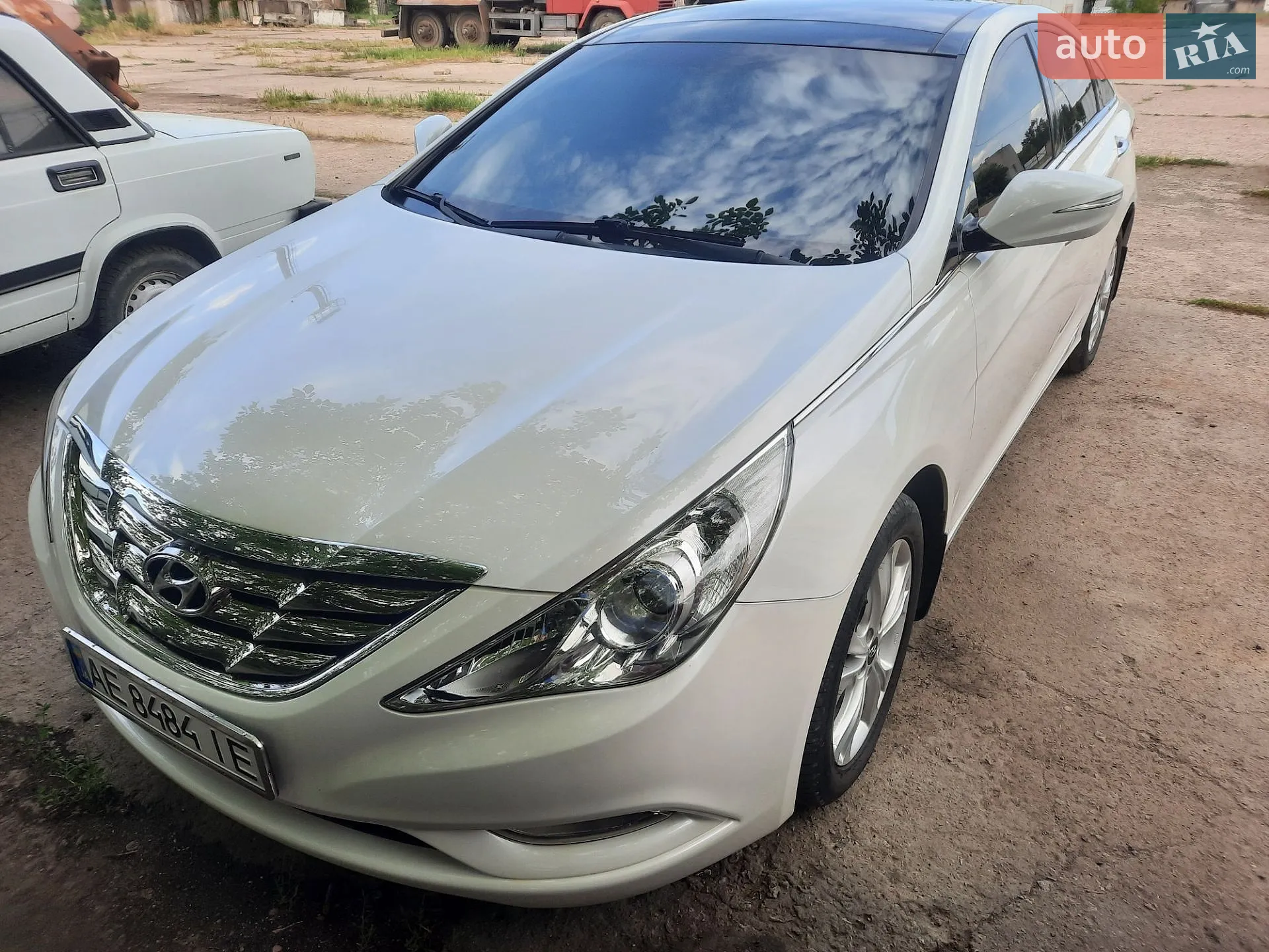2012 Hyundai Sonata - мініатюра 15