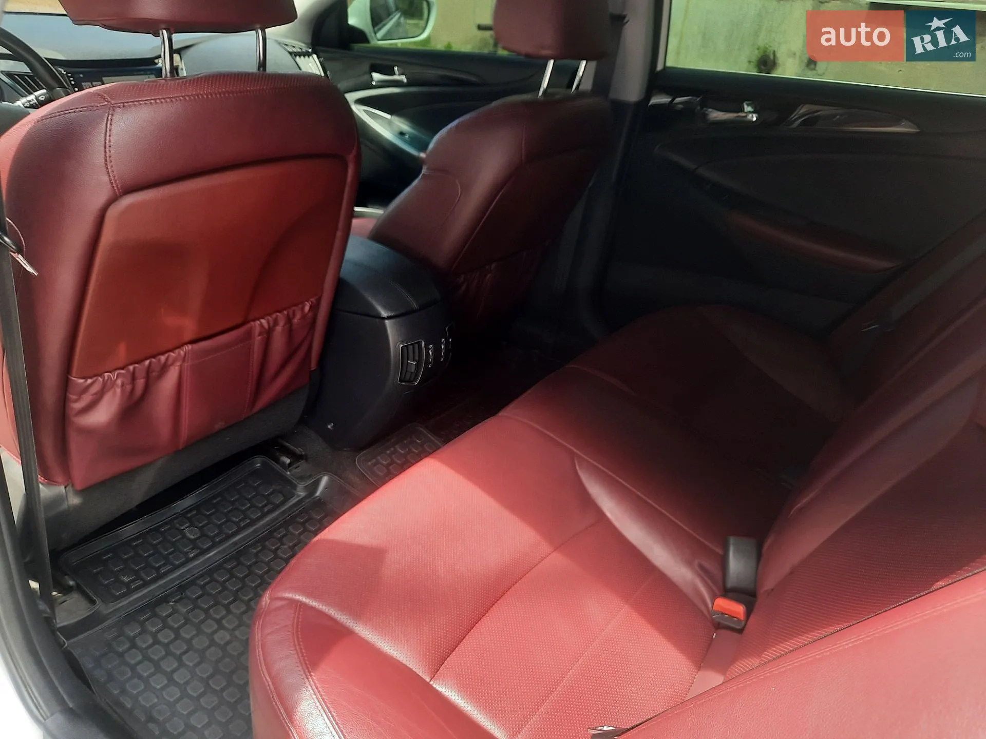 2012 Hyundai Sonata - мініатюра 29