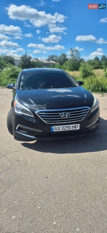 2014 Hyundai Sonata - мініатюра 27