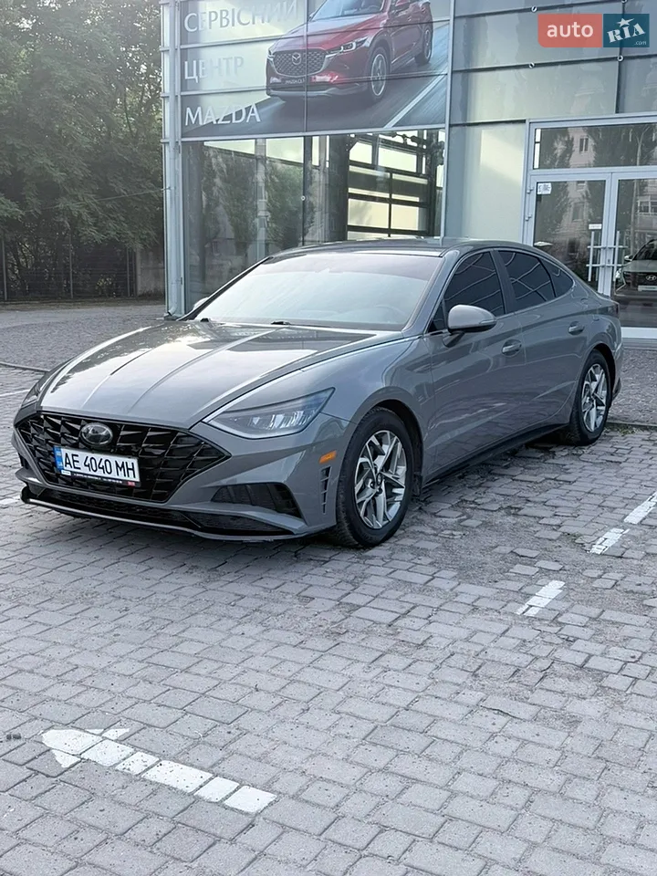 2023 Hyundai Sonata - мініатюра 42