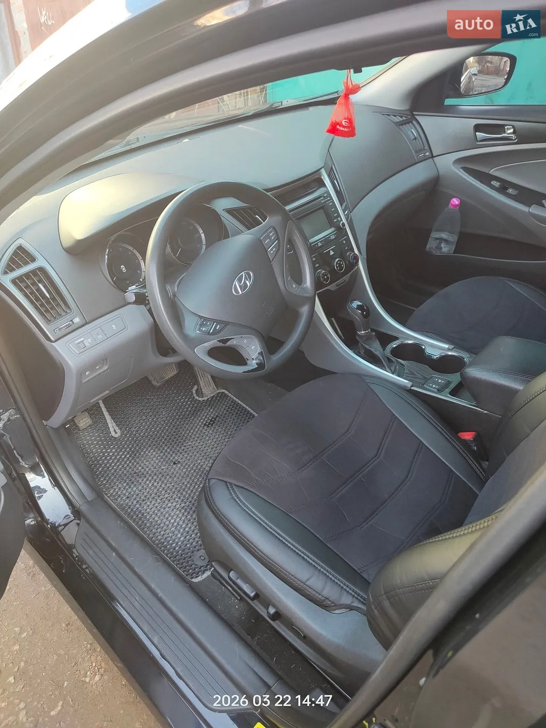 2014 Hyundai Sonata - мініатюра 9