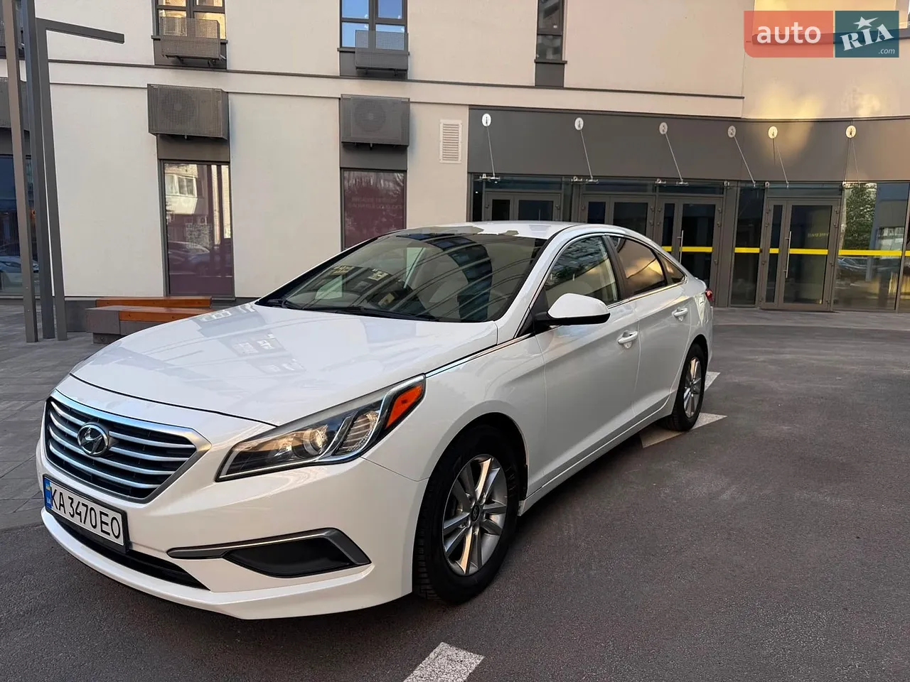 2017 Hyundai Sonata - мініатюра 17