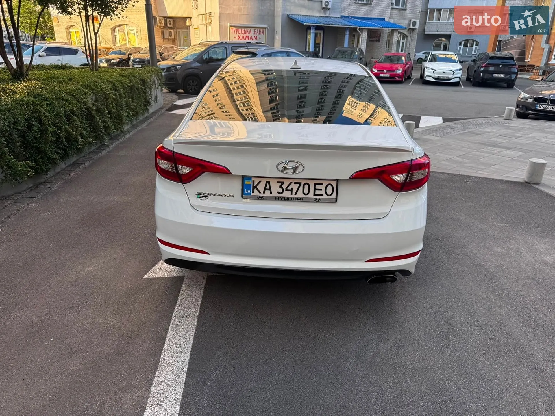 2016 Hyundai Sonata - мініатюра 3