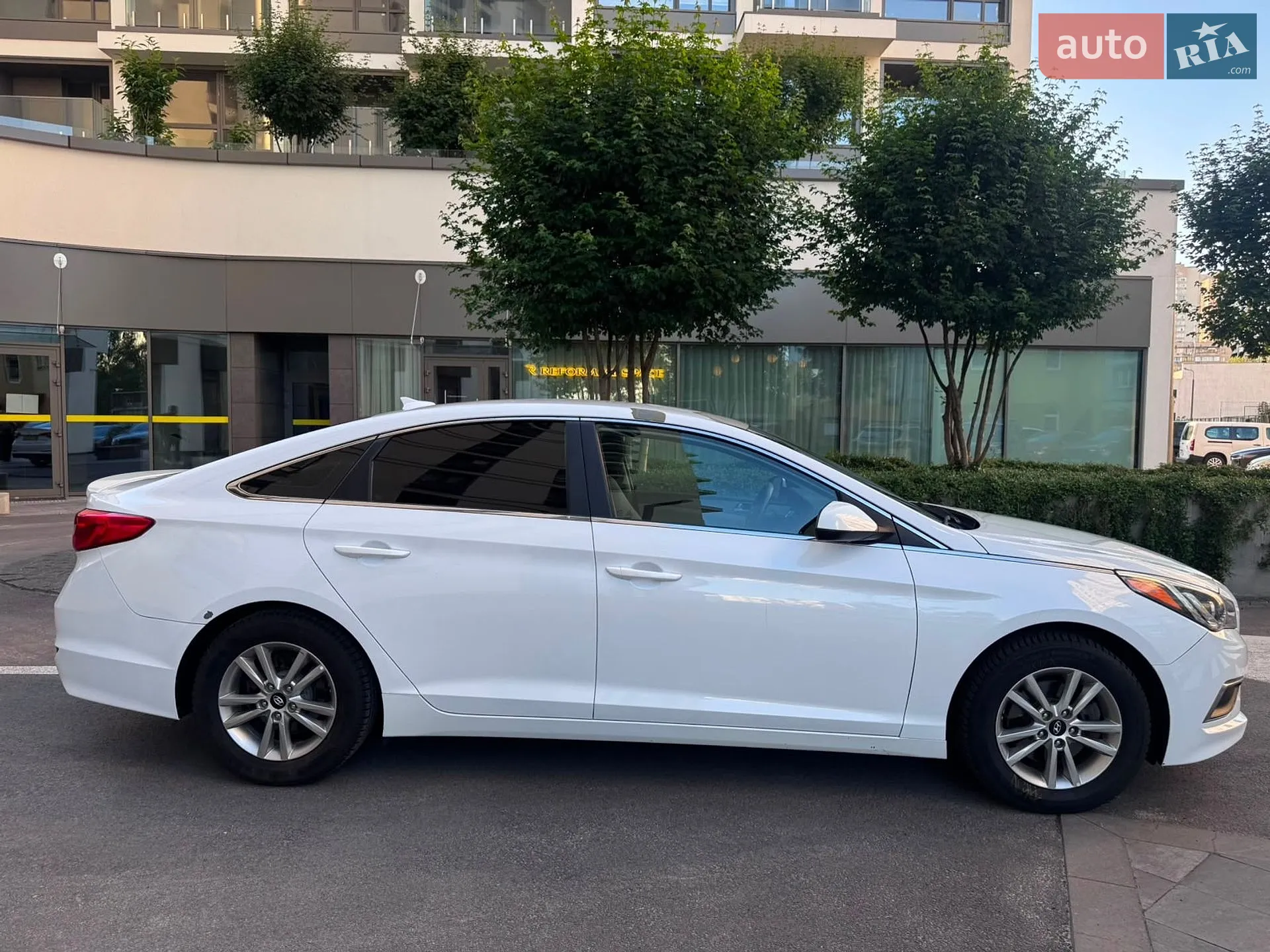 2016 Hyundai Sonata - мініатюра 4