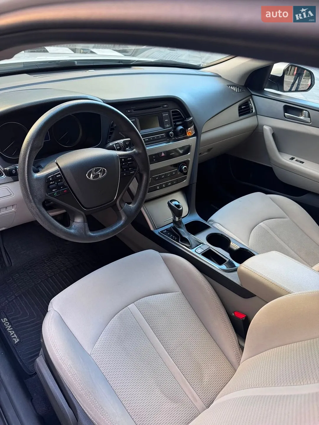 2016 Hyundai Sonata - мініатюра 7
