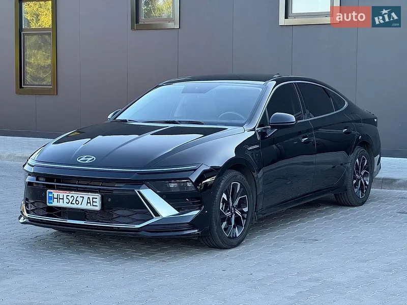 Hyundai Sonata 2023