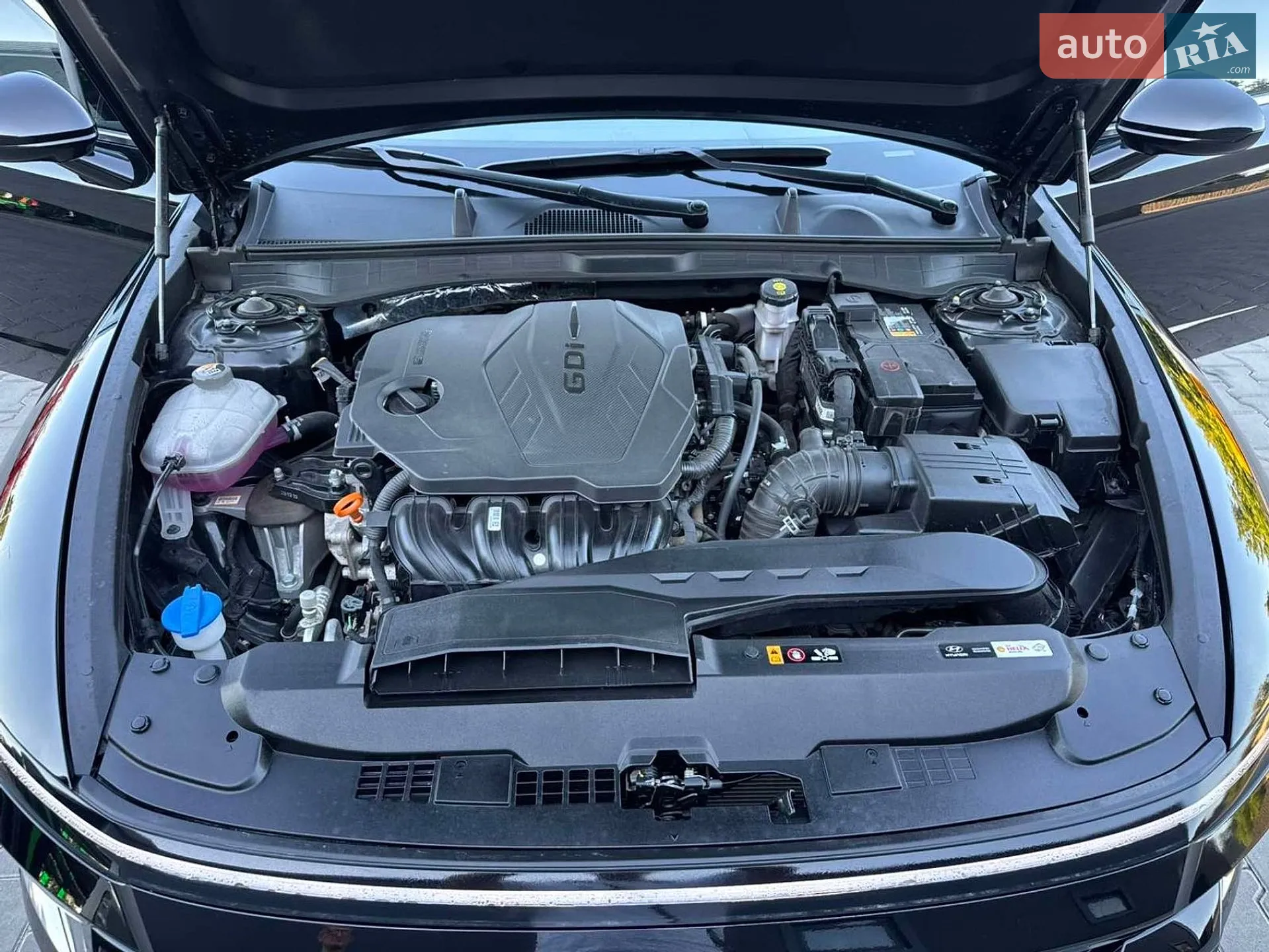 2023 Hyundai Sonata - мініатюра 16