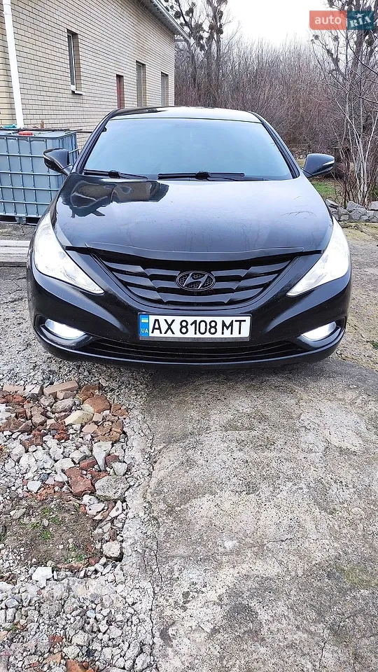 2012 Hyundai Sonata - мініатюра 12
