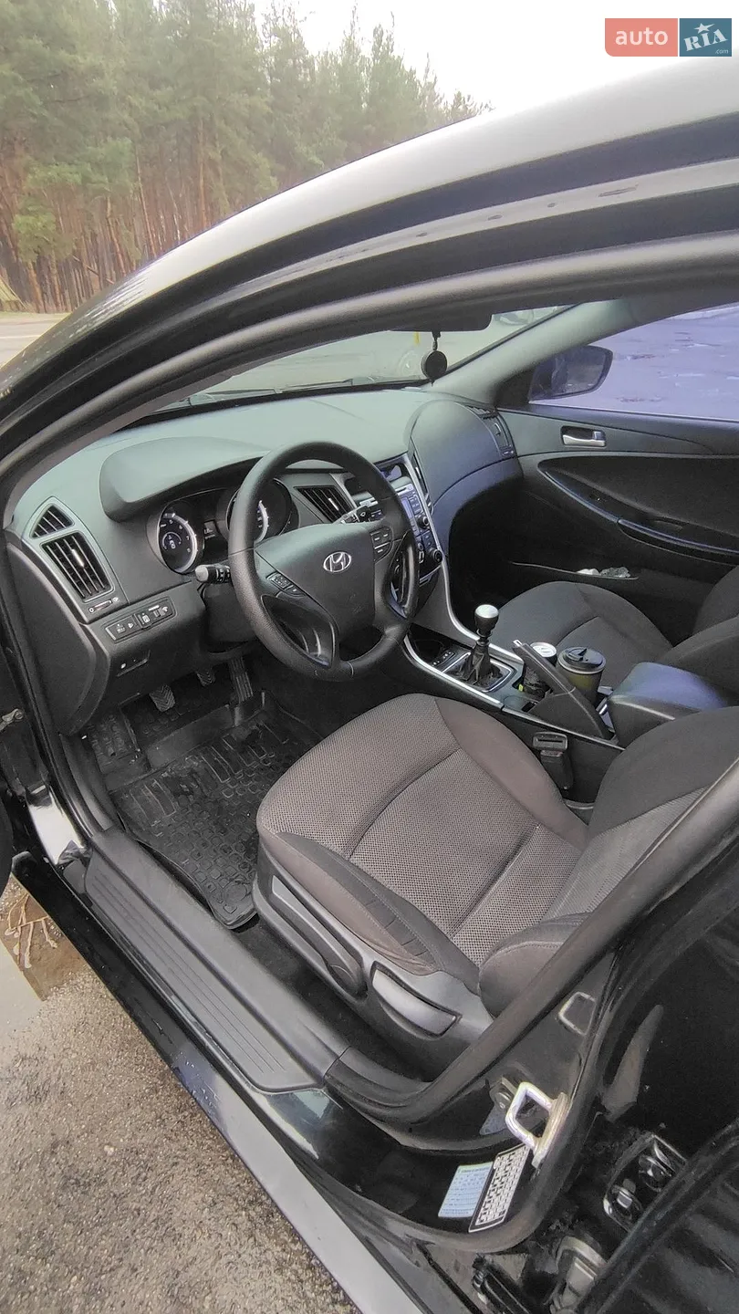 2011 Hyundai Sonata - мініатюра 7