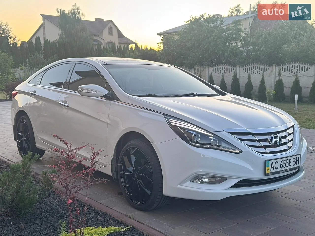 2012 Hyundai Sonata - мініатюра 36