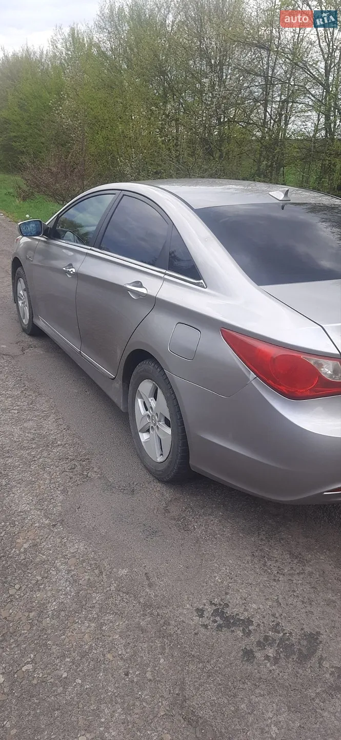 2012 Hyundai Sonata - мініатюра 7