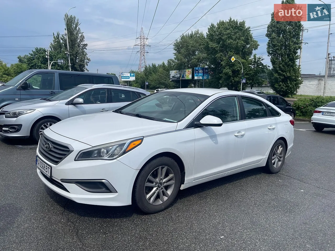 2016 Hyundai Sonata - мініатюра 16