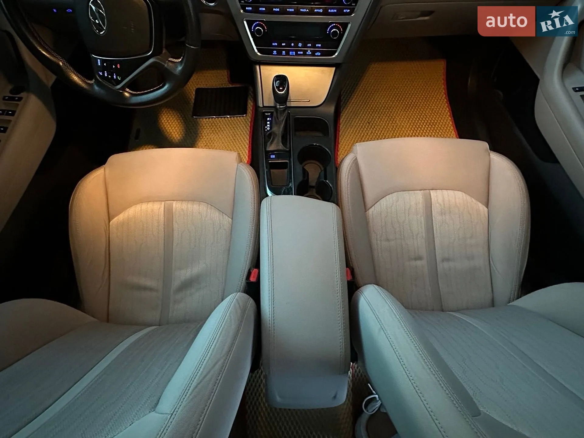 2017 Hyundai Sonata - мініатюра 9