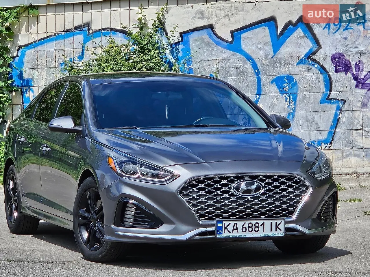 2017 Hyundai Sonata - мініатюра 31