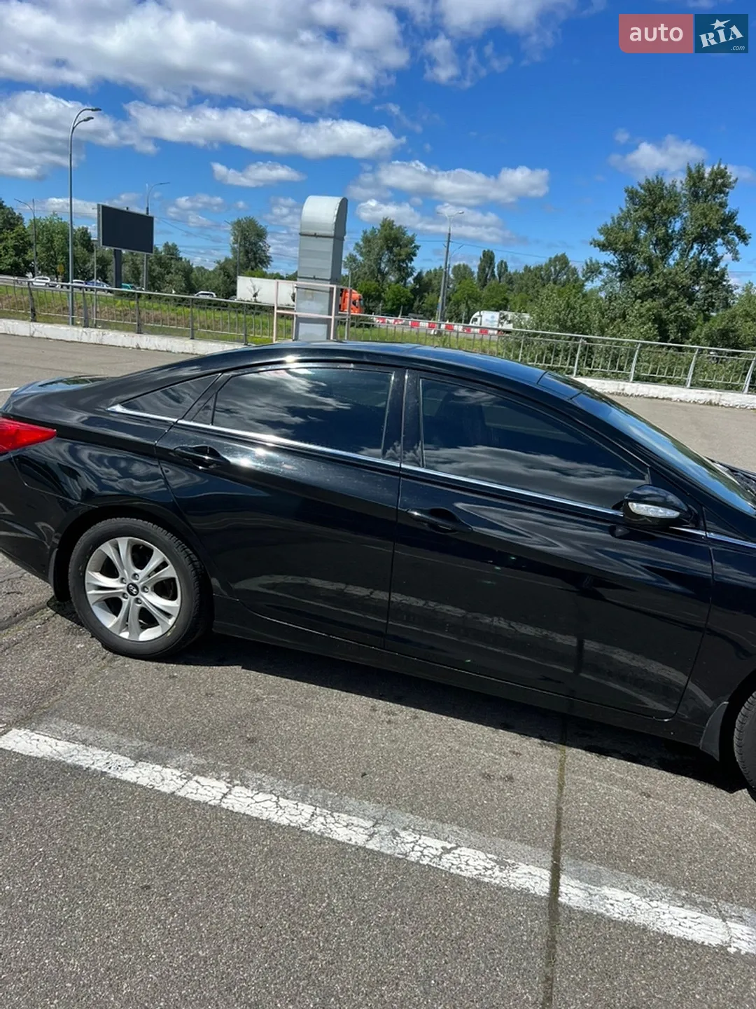 2011 Hyundai Sonata - мініатюра 4