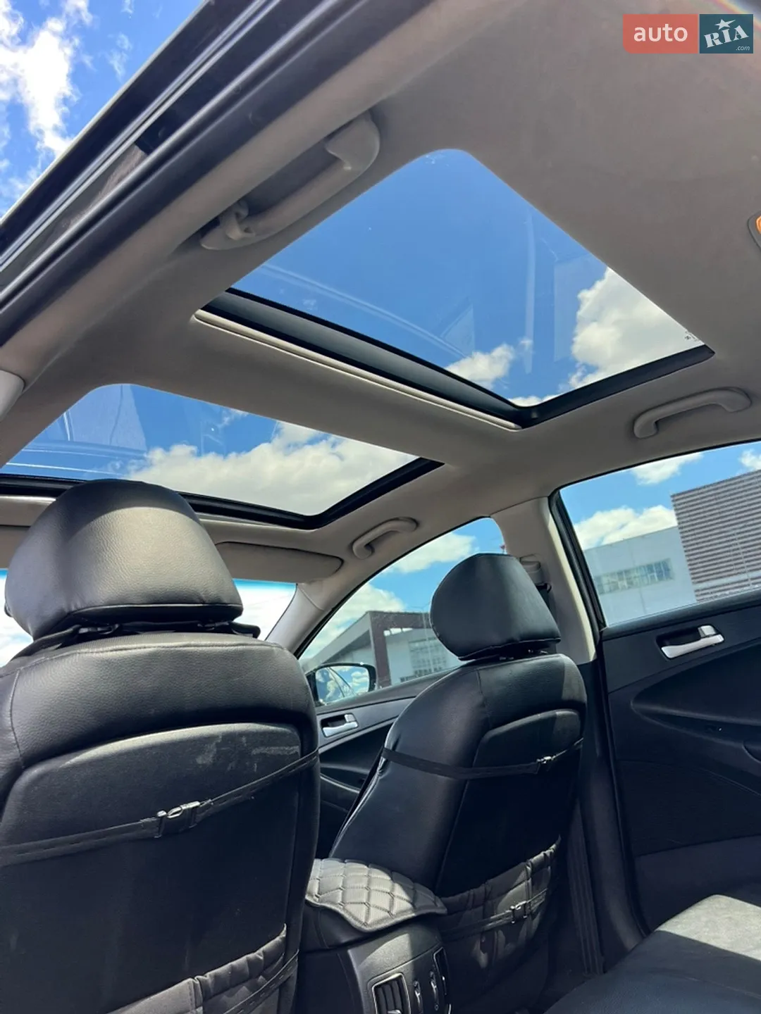 2011 Hyundai Sonata - мініатюра 3