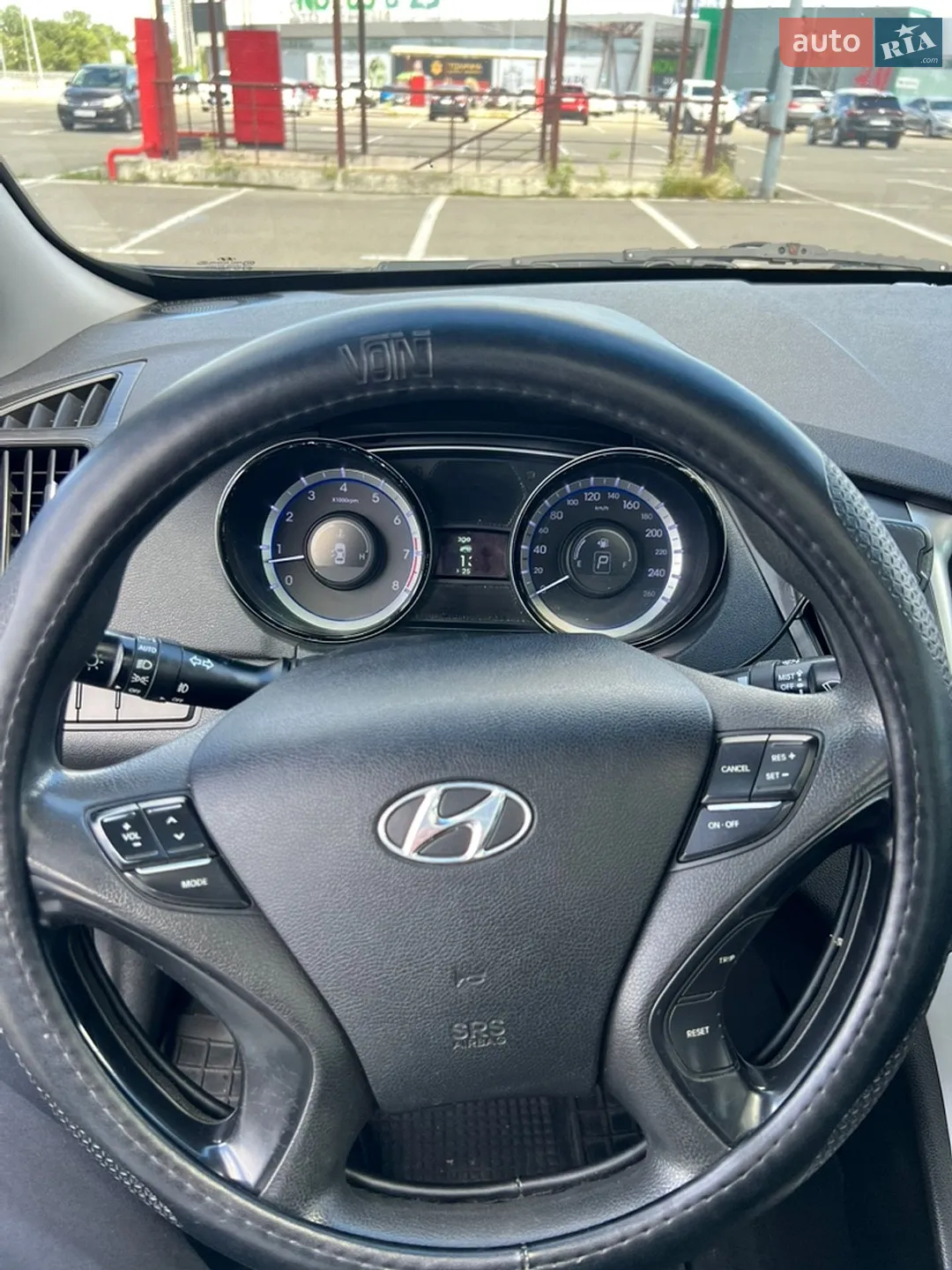 2011 Hyundai Sonata - мініатюра 17