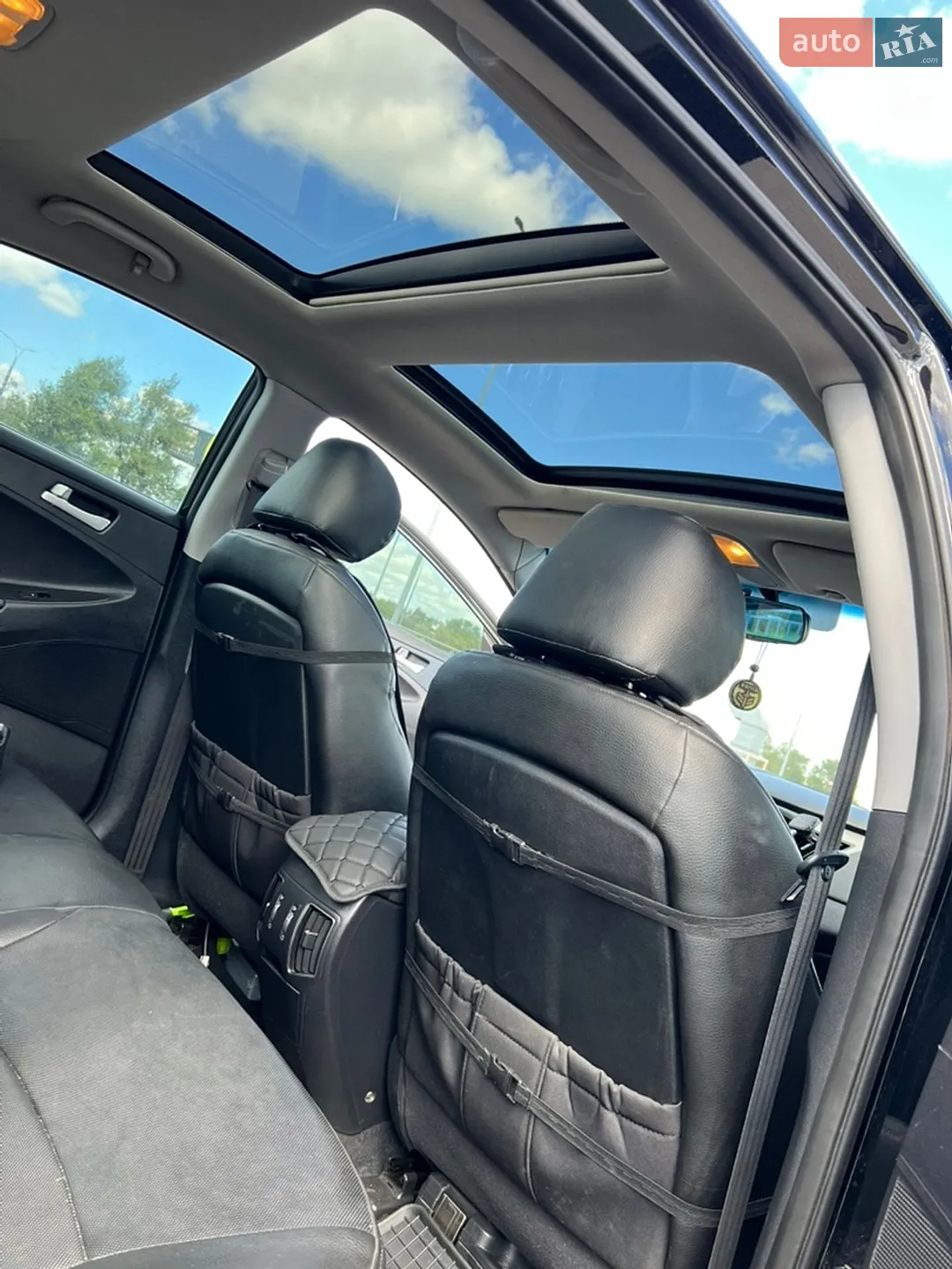 2011 Hyundai Sonata - мініатюра 20