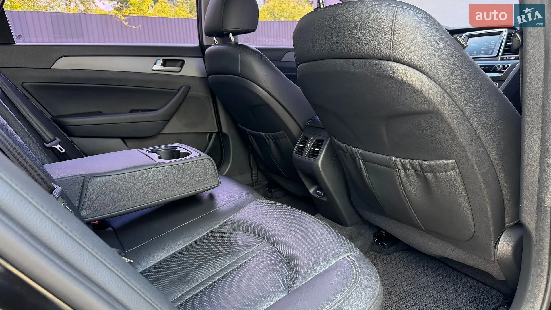 2017 Hyundai Sonata - мініатюра 10