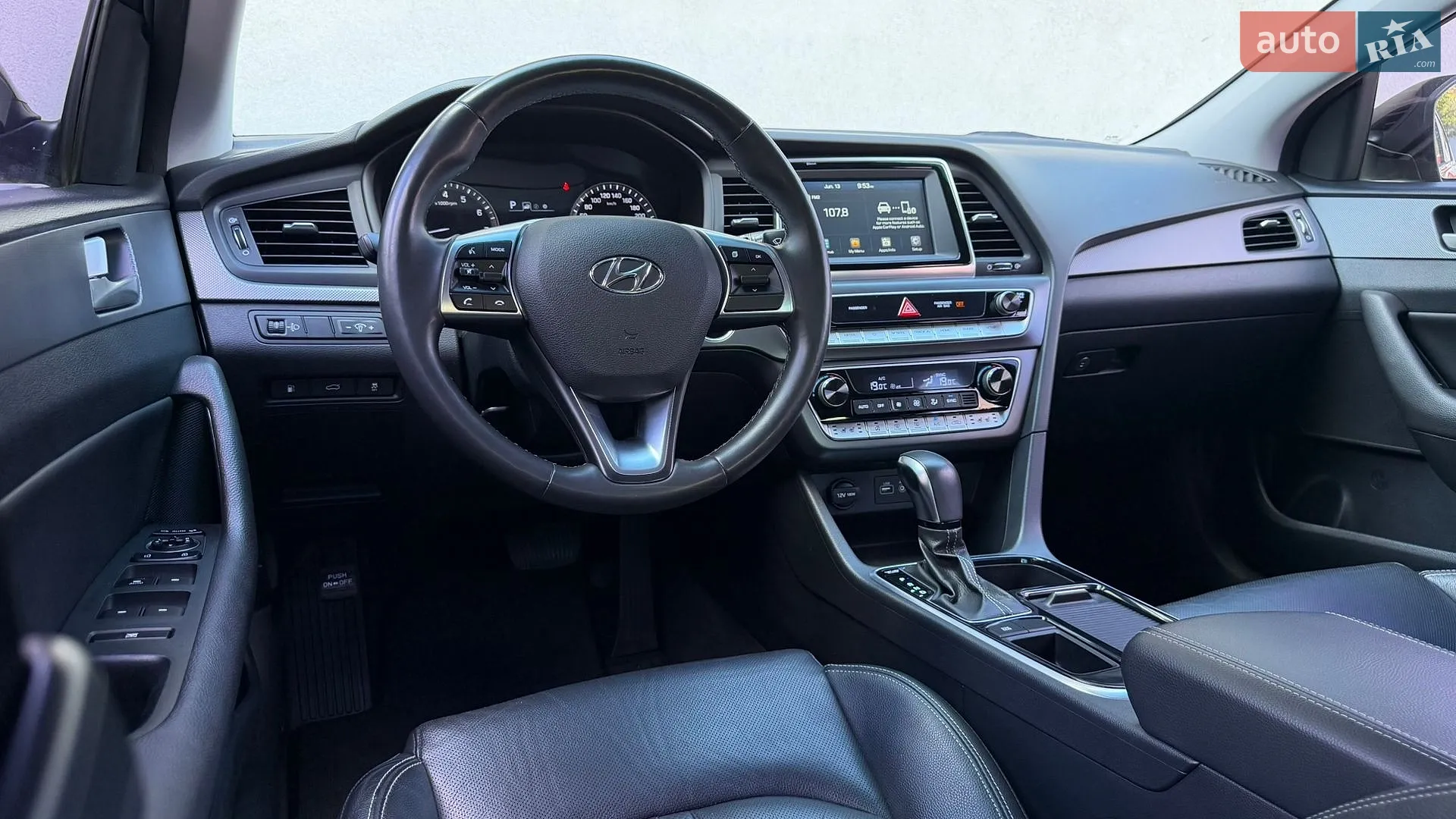 2017 Hyundai Sonata - мініатюра 14