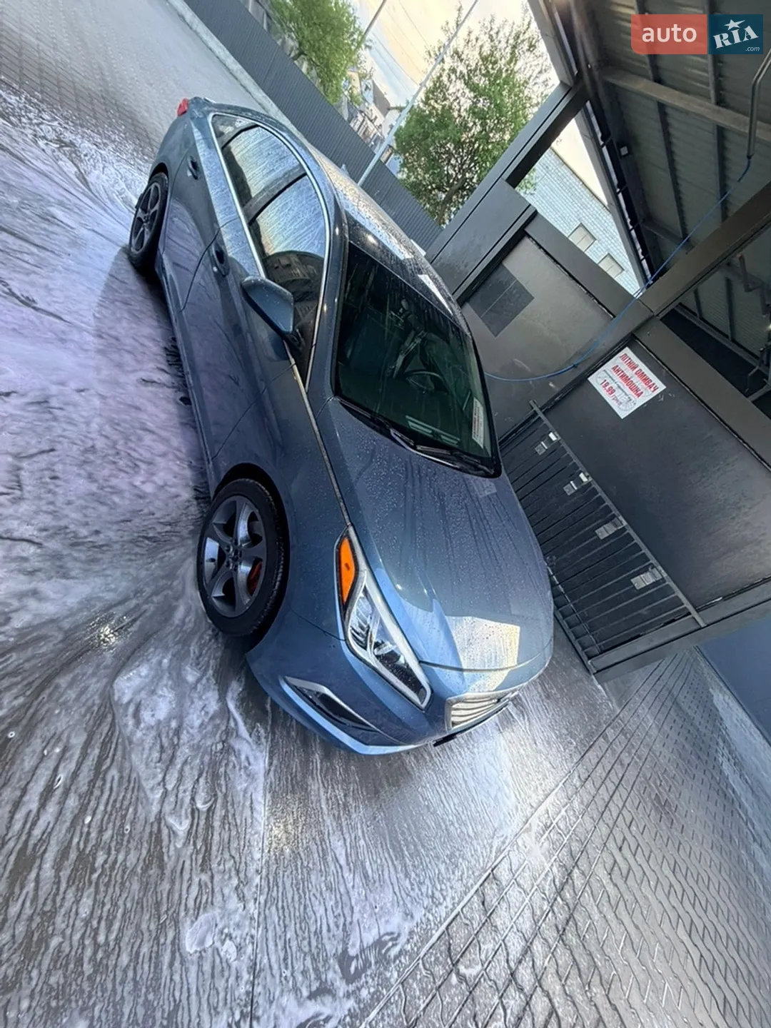 2016 Hyundai Sonata - мініатюра 10
