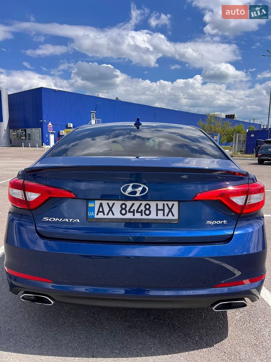 2016 Hyundai Sonata - мініатюра 34