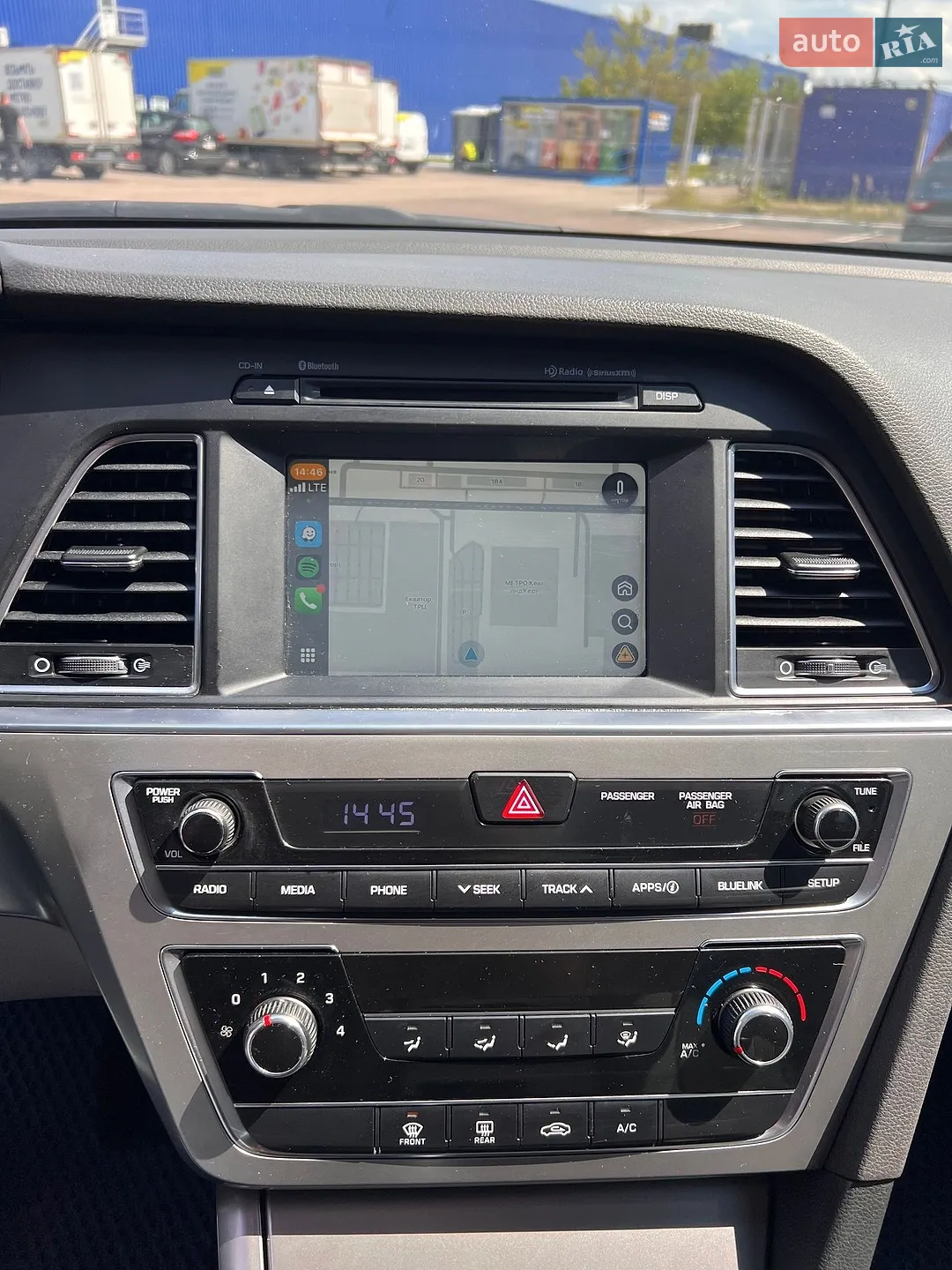 2016 Hyundai Sonata - мініатюра 16