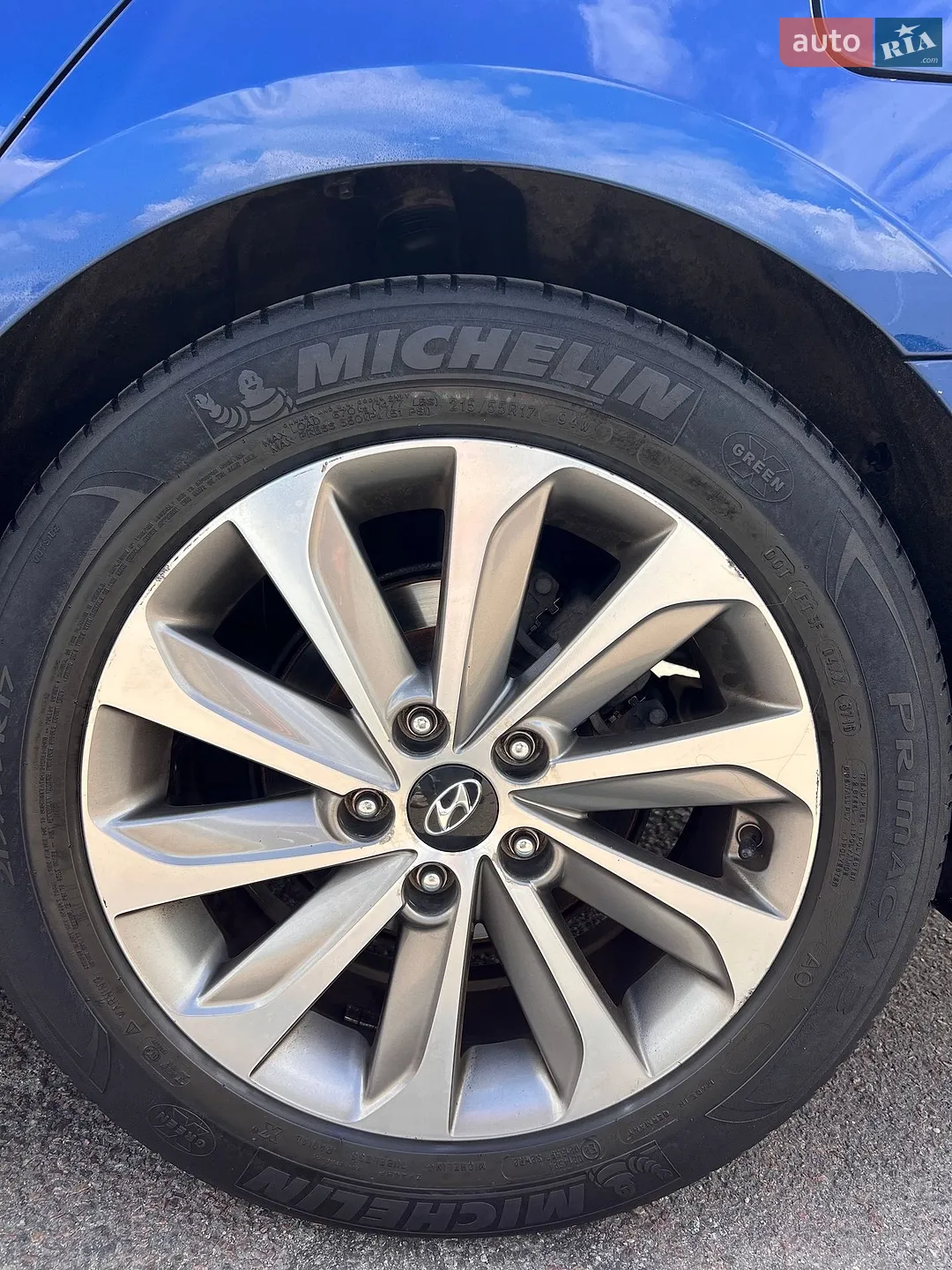 2016 Hyundai Sonata - мініатюра 39