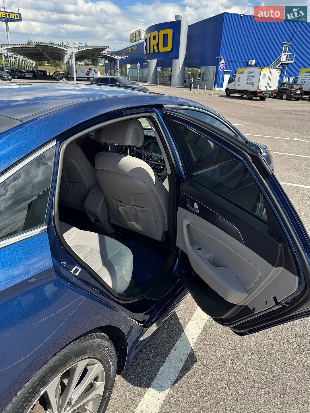 2016 Hyundai Sonata - мініатюра 29